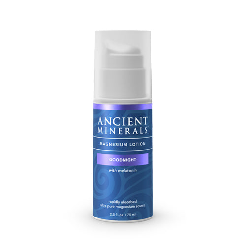 Ancient Minerals Magnesium Lotion Goodnight