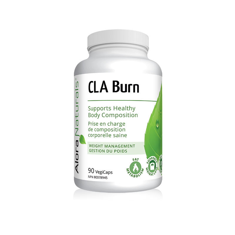 Alora Naturals CLA Burn