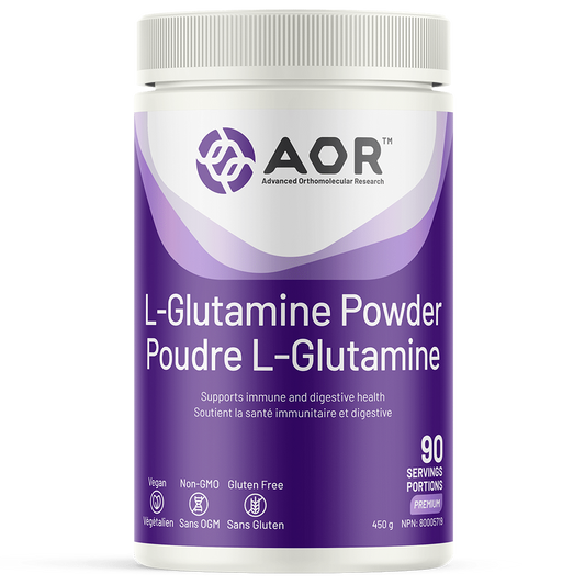 AOR L-Glutamine Powder