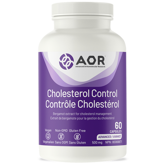 AOR Cholesterol Control
