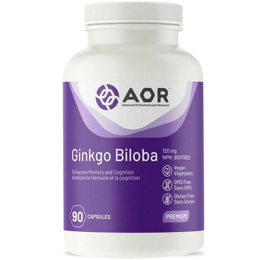 AOR Ginkgo Biloba