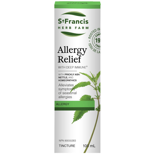 St. Francis Allergy Relief