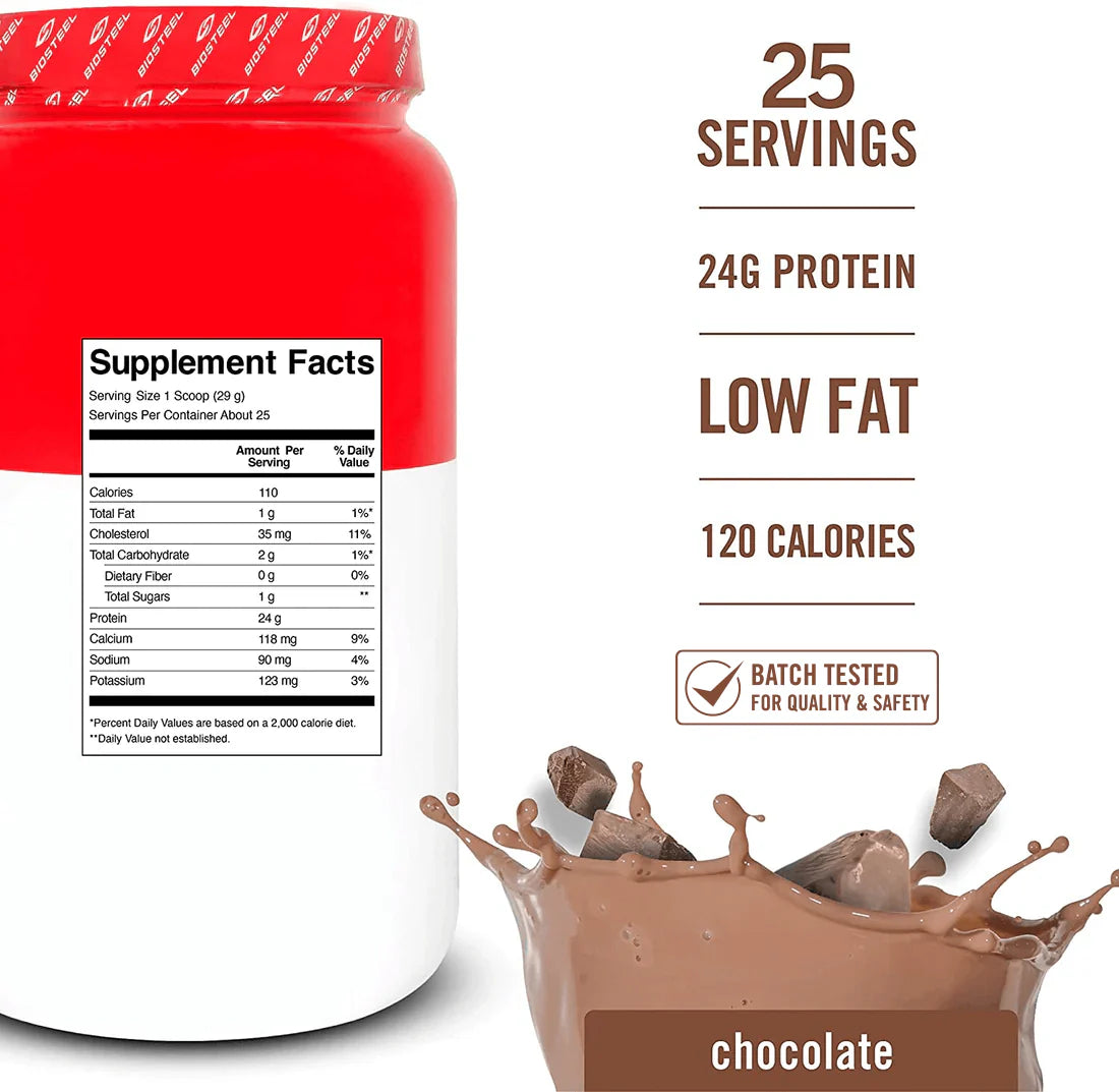 BioSteel Whey Protein