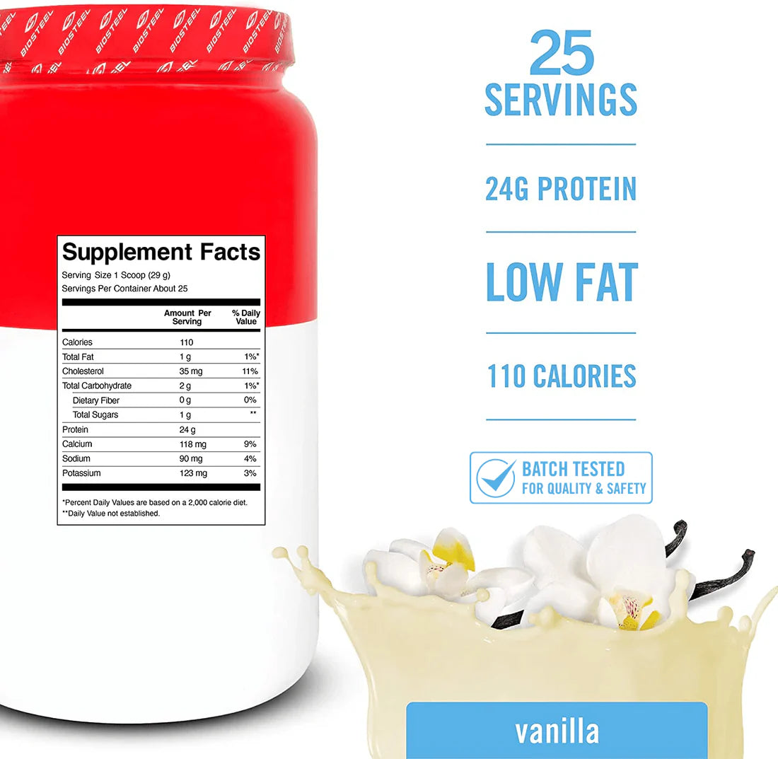 BioSteel Whey Protein