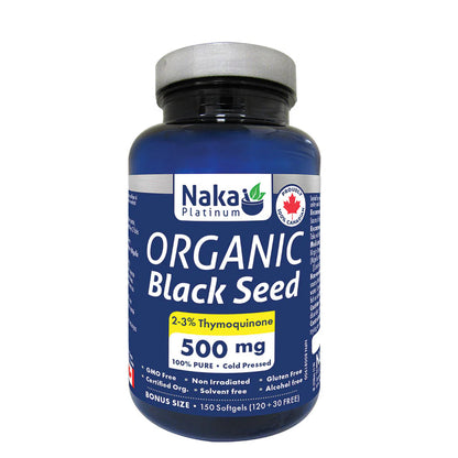 Naka Black Seed Oil