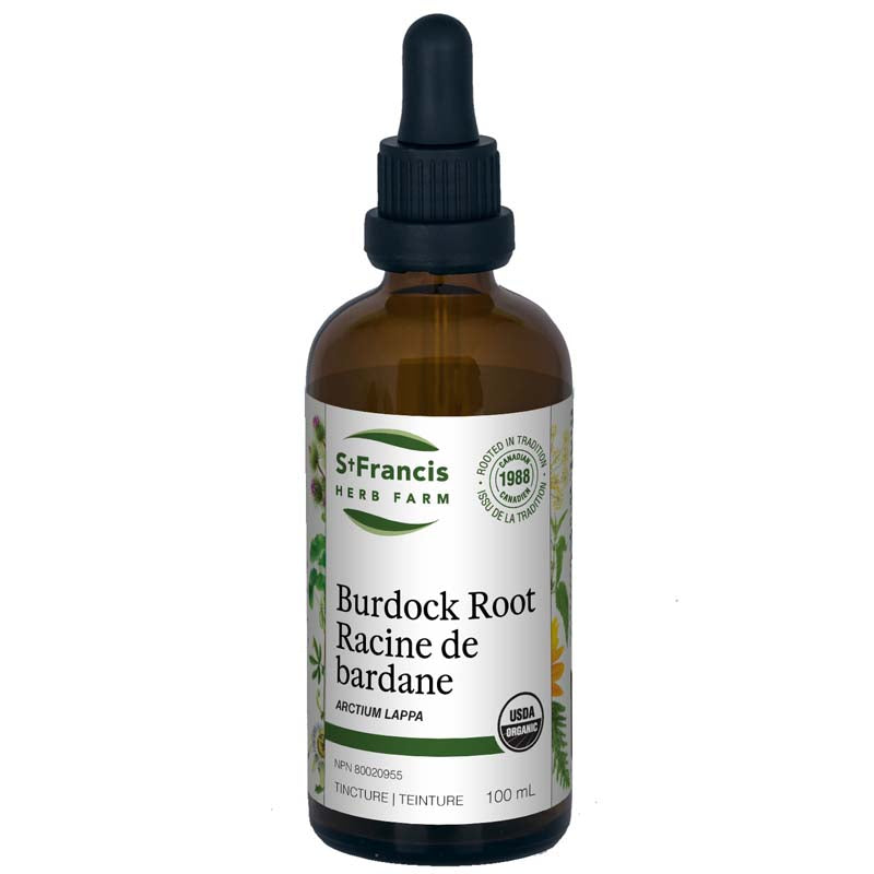 St. Francis Burdock Root Tincture