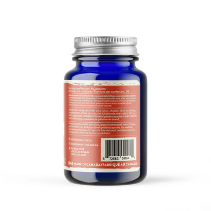 Beef Organs (Core 3) Higher Health