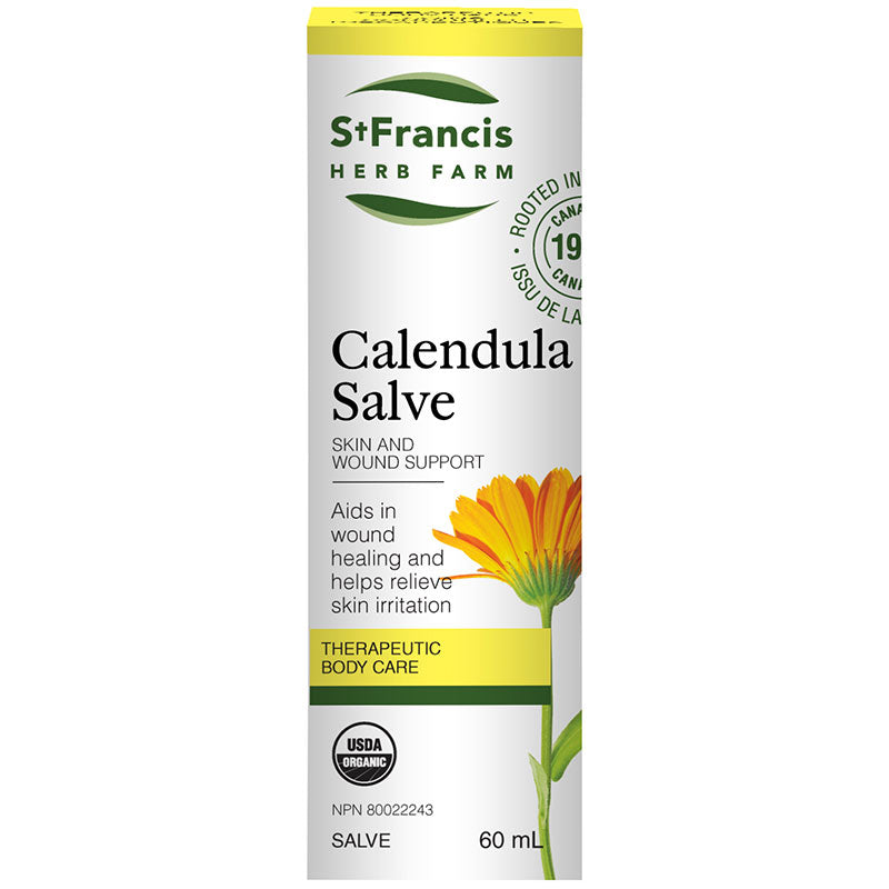 St. Francis Calendula Salve