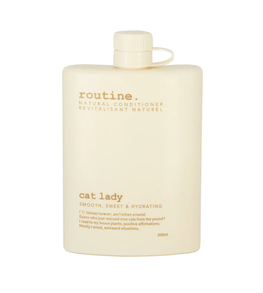 Routine Cat Lady Smoothing Conditioner