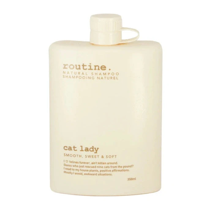 Routine Cat Lady Shampoo