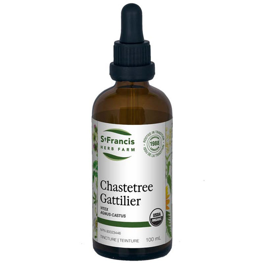St. Francis Chastetree Tincture