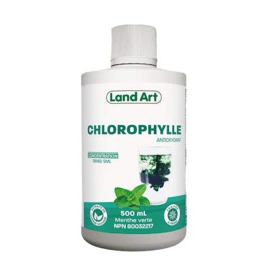 Chlorophylle 500ml