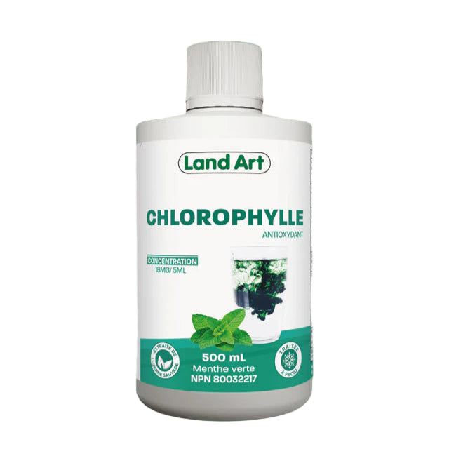 Chlorophylle 500ml