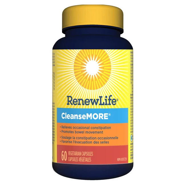 Renew Life CleanseMORE