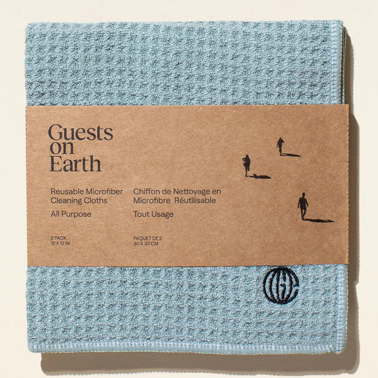 Waffle Cleaning Cloths