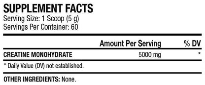 ANS Performance Creatine Monohydrate