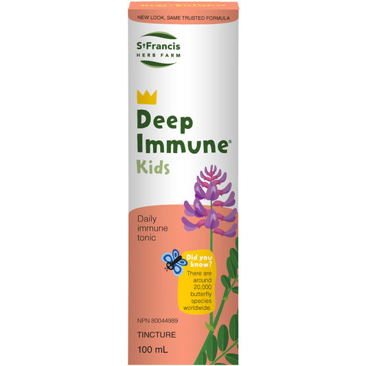 St. Francis Deep Immune Kids