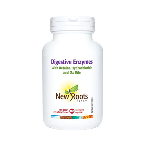 Digestive Enzymes New Roots – Healthfitters