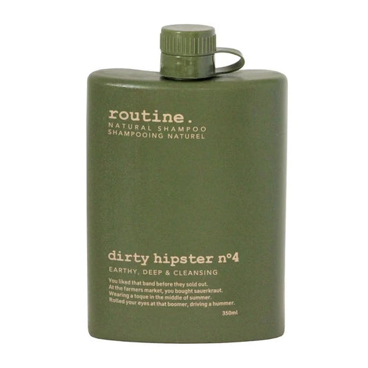 Routine Dirty Hipster Shampoo