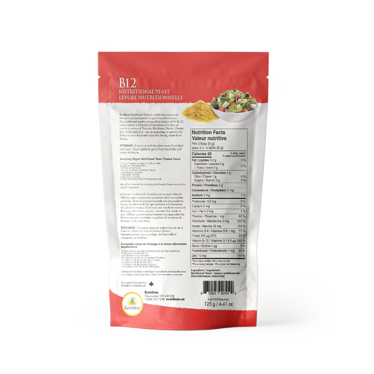 B12 Nutritional Yeast