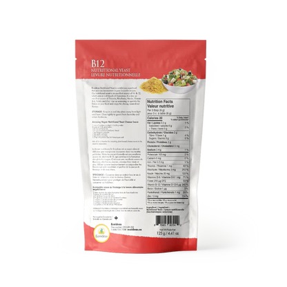 B12 Nutritional Yeast