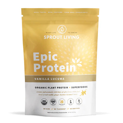 Epic Protein Vanilla Lucuma