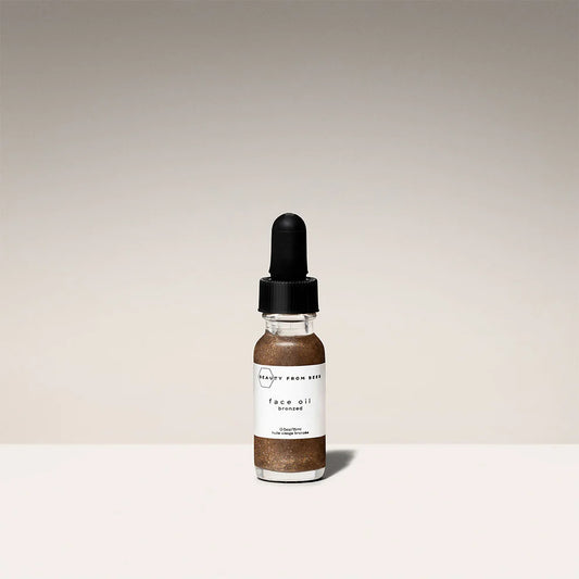 Face Oil Bronzed 15ml