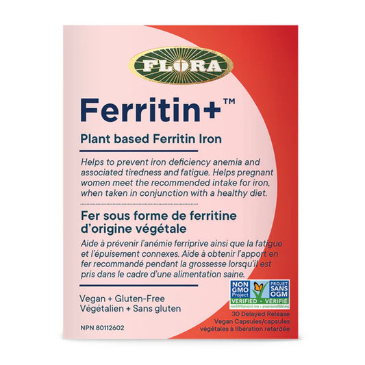 Flora Ferritin+