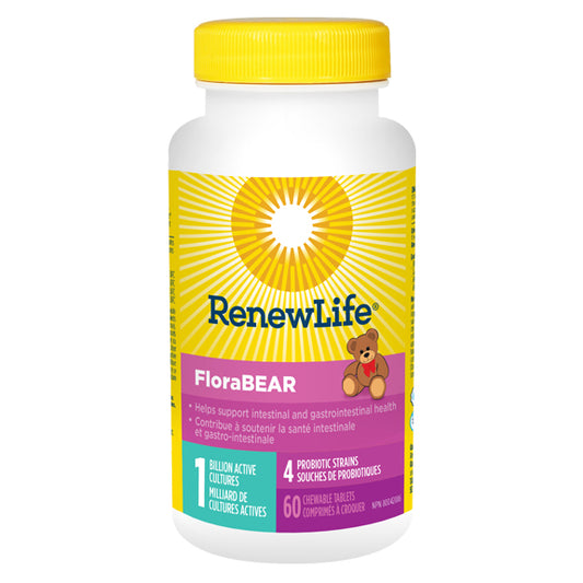 Renew Life FloraBEAR