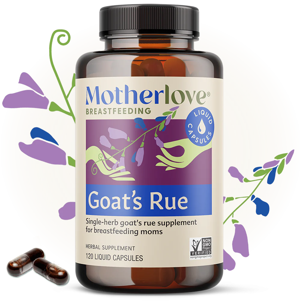 Motherlove Goat's Rue