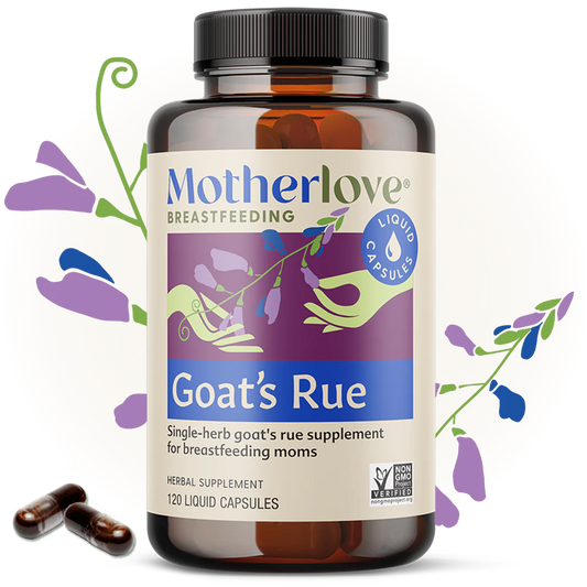 Motherlove Goat's Rue