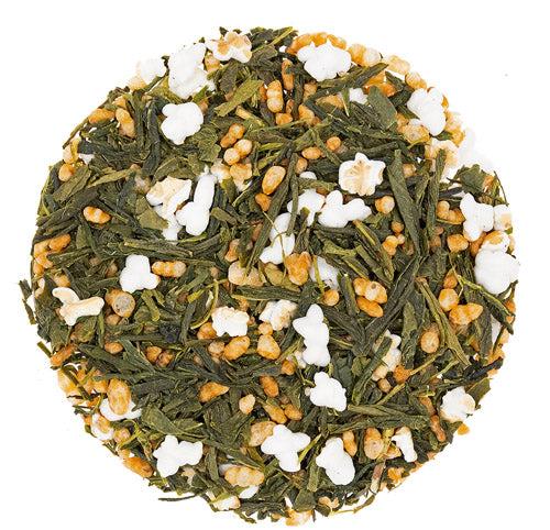 JAPAN EDO GENMAICHA GISAKONE 50g