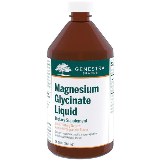 Genestra Magnesium Glycinate Liquid