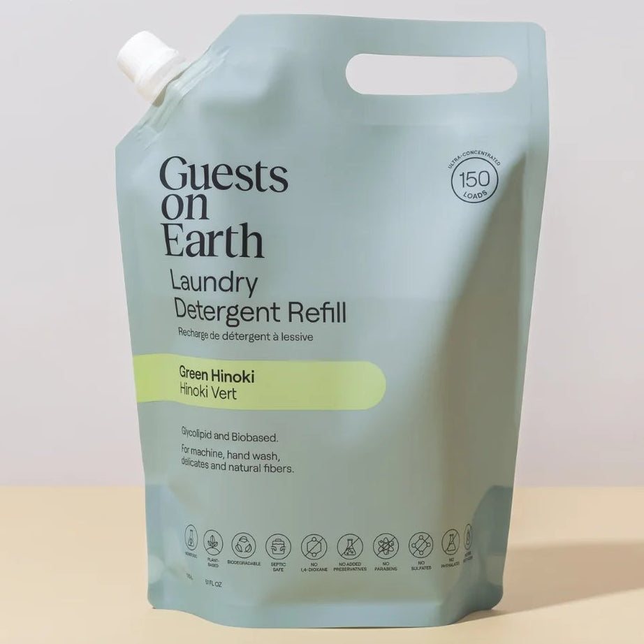 Laundry Detergent Bulk Refill