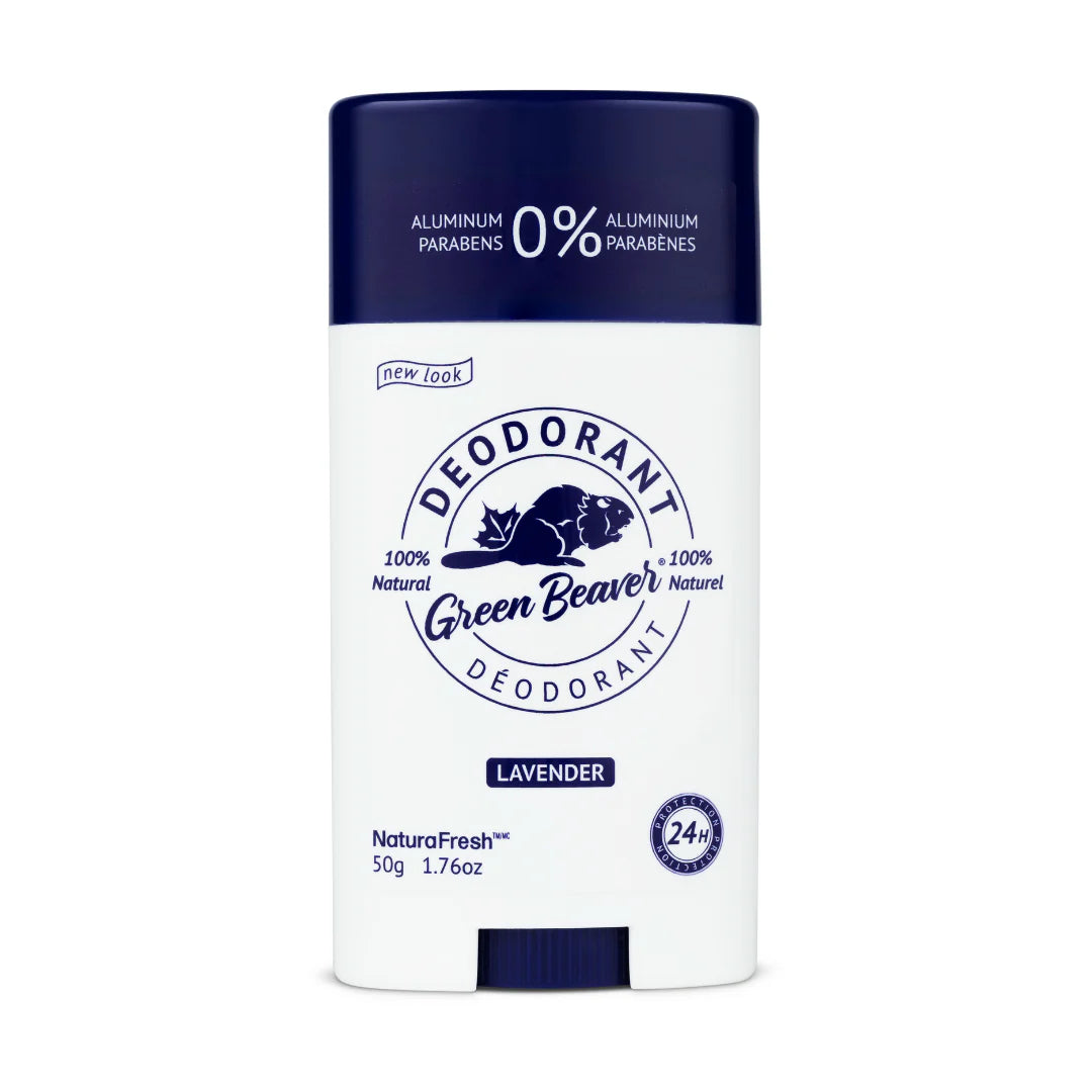 Green Beaver Lavender Deodorant