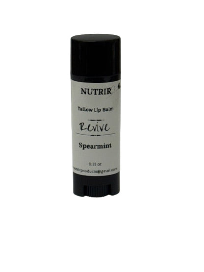 Tallow Lip Balms 3 Fragrances
