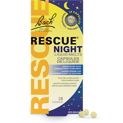 Rescue Night Remedy Liquid Melts