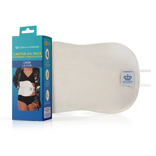 Castor Oil Pack Adult