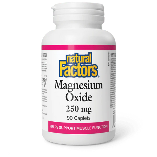 Magnesium Oxide 250 mg