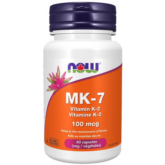 NOW MK-7 Vitamin K2