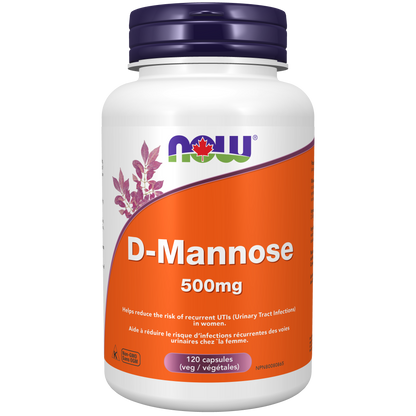 NOW D-Mannose