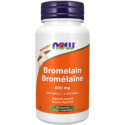 NOW Bromelain