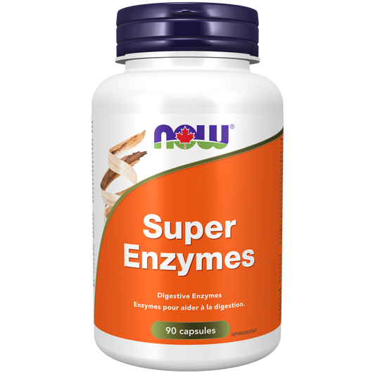 NOW Super Enzymes Capsules