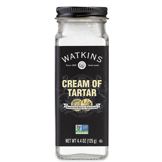 Cream Of Tartar