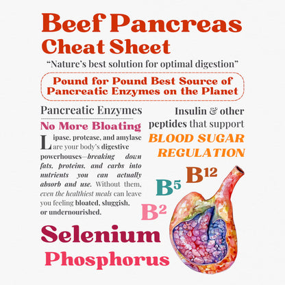 Beef Organs