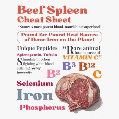 Beef Organs