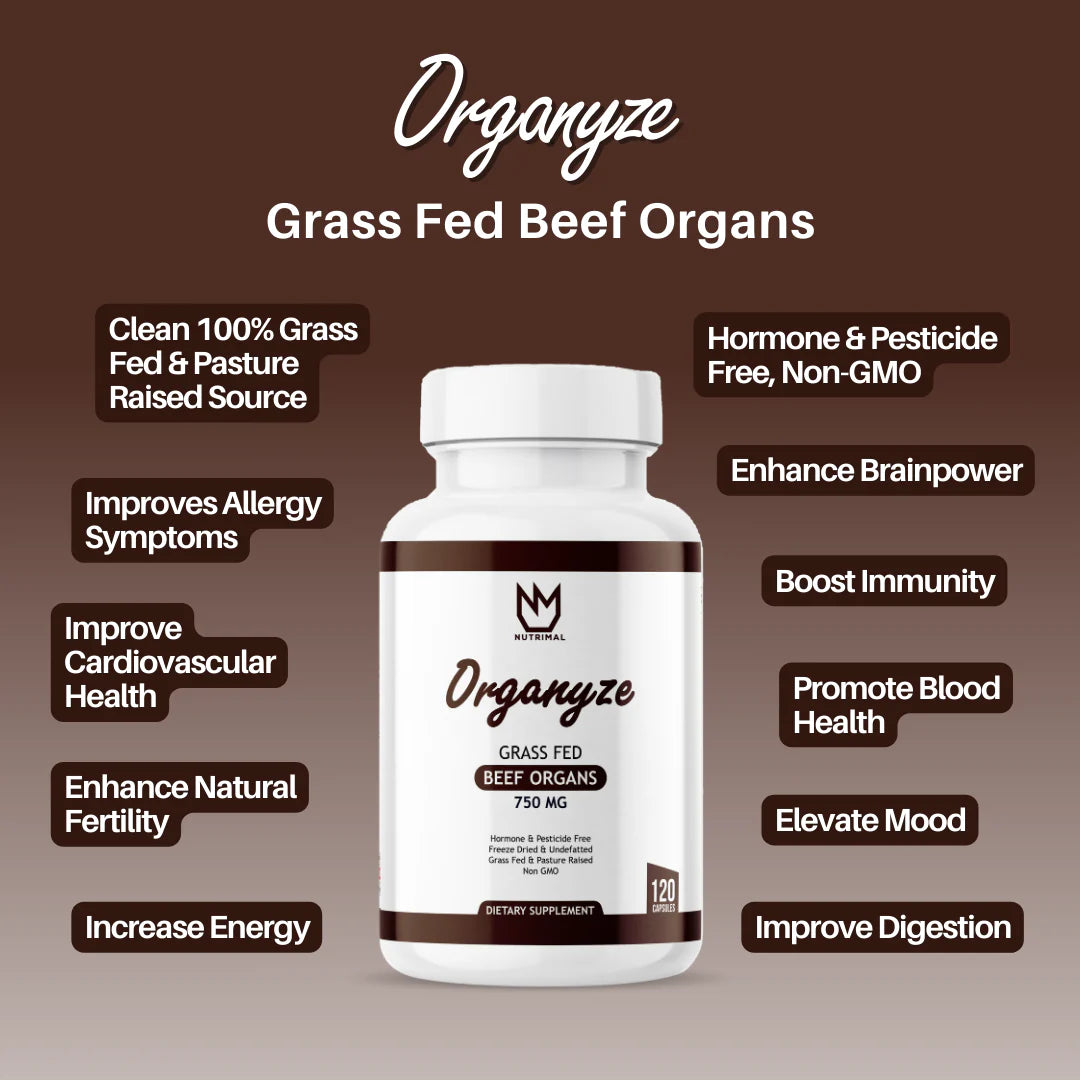 Beef Organs