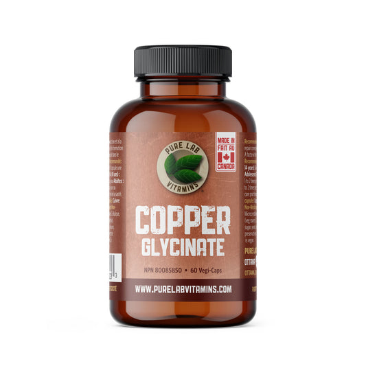 Copper Glycinate Pure Labs