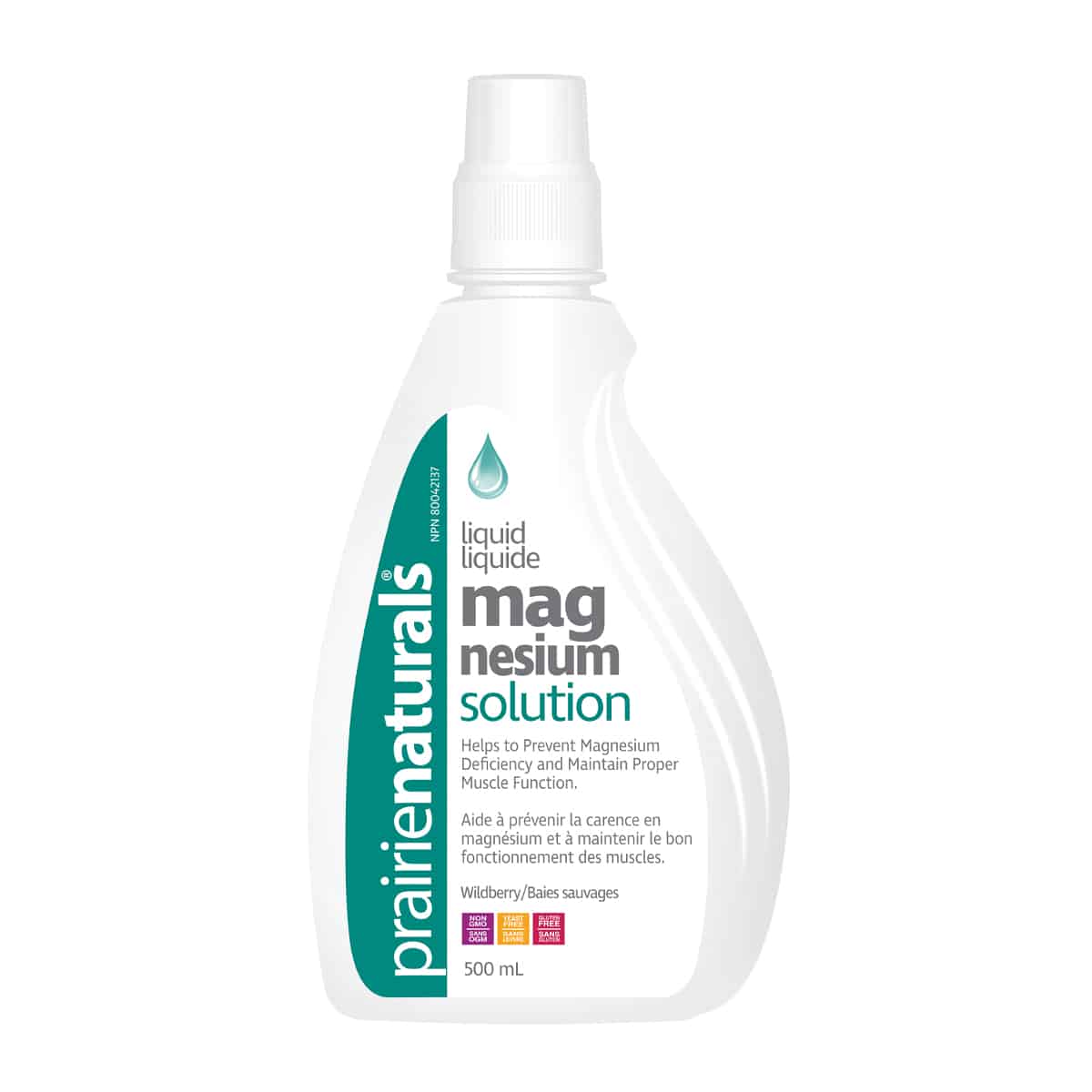 Prairie Naturals Liquid Magnesium