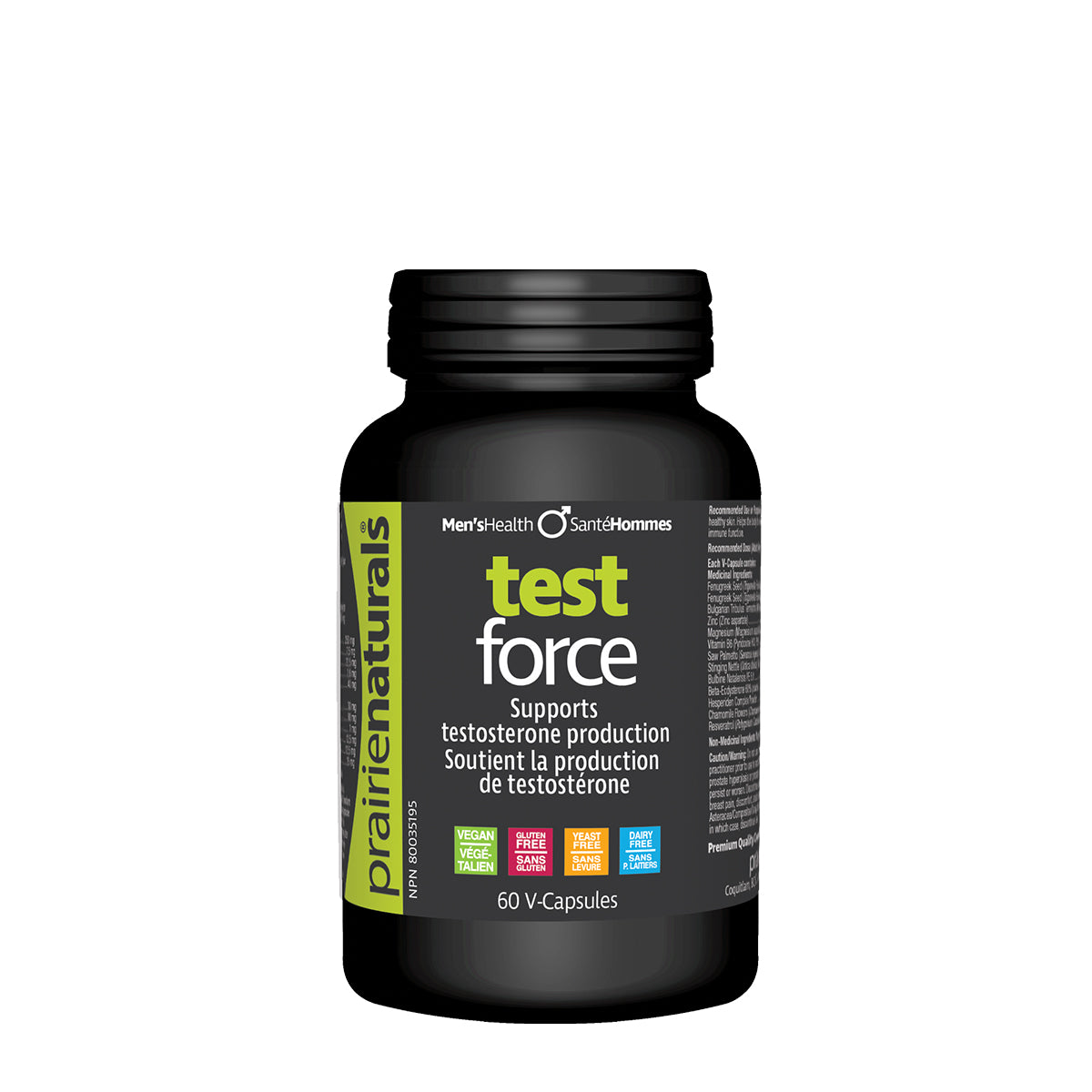 Prairie Naturals Test Force